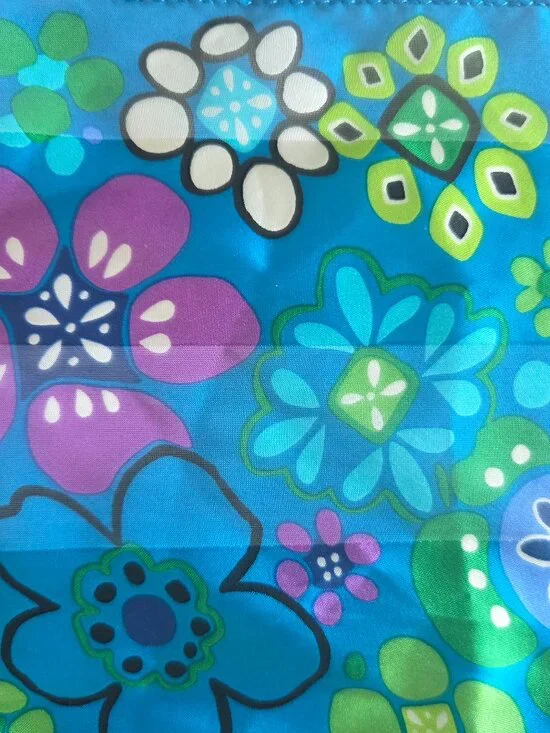 Echo Silk Scarf - Picture 4 of 5